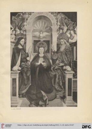 Tafel I - XLI