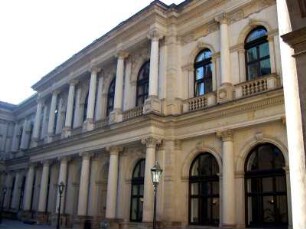 Hamburg: Börse