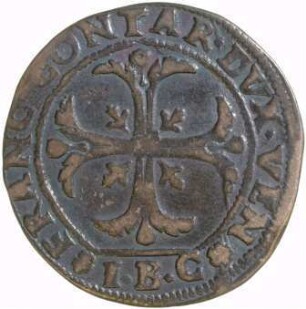 Münze, 1623 - 1624