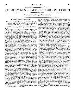 Hatzfeld, F. H.: Prüfung der Grundsätze welche über die Peräquation der Kriegslasten bisher sind aufgestellt worden. Frankfurt am Main: Andreä 1801