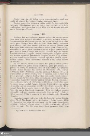 Annus 1666