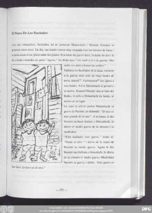 El Paseo De Los Buchukes