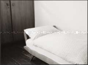 Gemachtes Bett (Sonderthema: Langeweile)