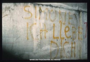 SIMONE ICH LieBE DiCH