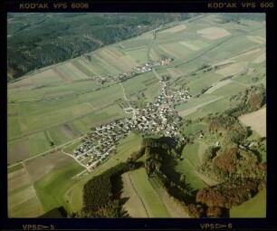 Schweinhausen, Luftbild