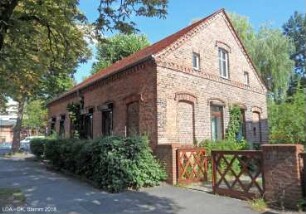 Küsterhaus & Schule; Berlin, Pankow