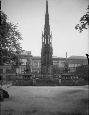 Siegesdenkmal