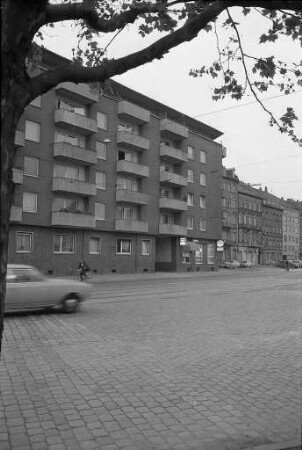 Kapellenstraße 76 in Karlsruhe