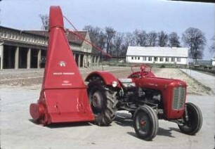 Schlegelernter Massey Ferguson