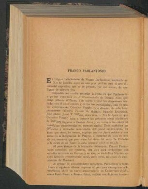 Franco Paolantonio