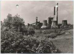 Ruhrgebiet, Industrie und Landwirtschaft