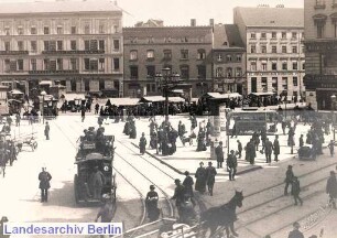 Spittelmarkt