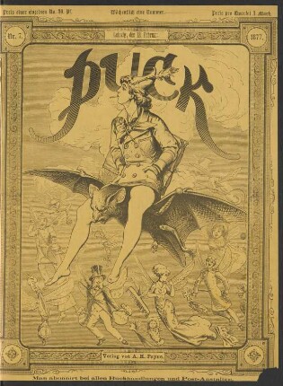 Nr. 7. Leipzig, den 18. Februar. 1877.