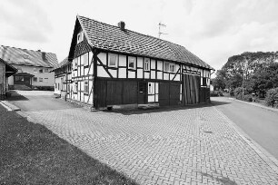 Streckhof; Schlitz, Auf dem Rasen 18A