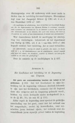 Afdeeling 4. Het goedbeheer met betrekking tot de begrooting van uitgaven