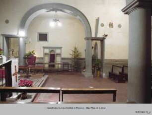 Pieve di San Pietro, Reggello