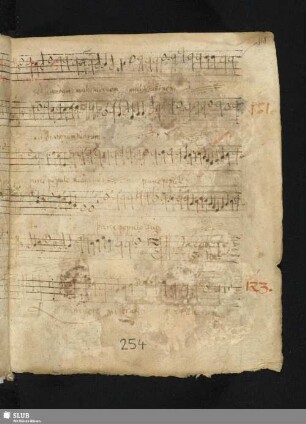 Losa, Giacomo: Reminiscere