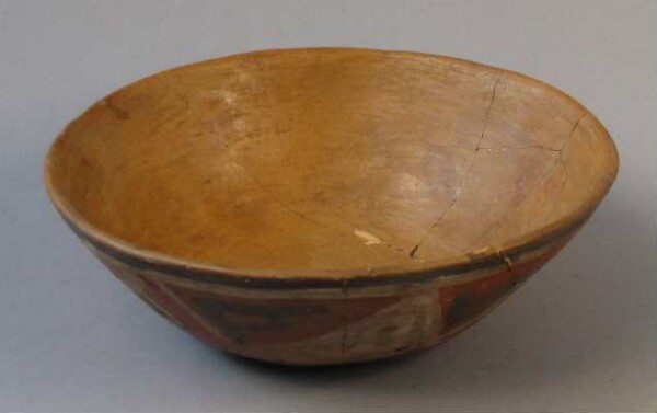 Clay bowl