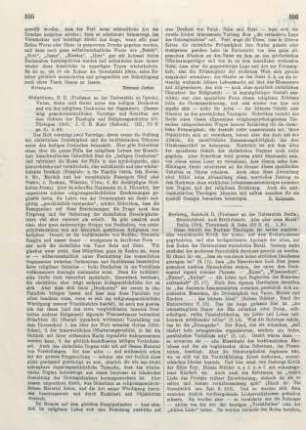 596-597 [Rezension] Seeberg, Reinhold, Sinnlichkeit und Sittlichkeit