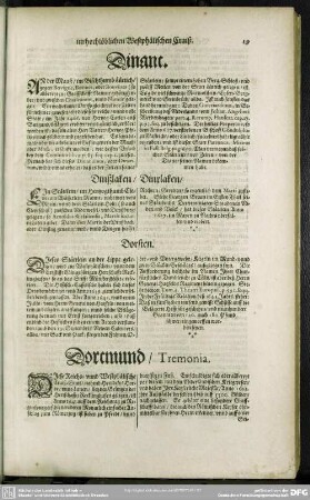 Dortmund, Tremonia
