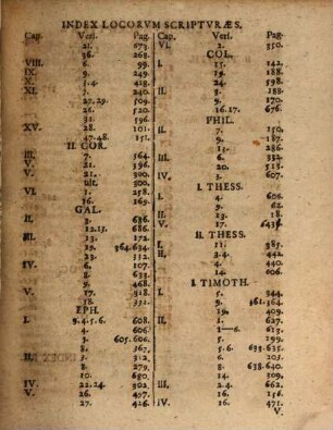 Joannis Fabricii ... Praelectiones theologicae quibus quasi integrum theologiae systema continetur, Disp. XXIV.. De libertate Christiana