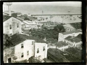 Hafen von Bahia (Brasilien)