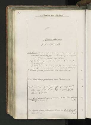 Genera plantarum.