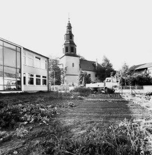Ev. Pfarrkirche; Rosbach vor der Höhe, Haingraben 10