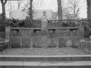 Keller, Friedrich Gottlob