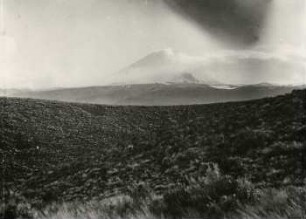 Der Cotopaxi aus Süden