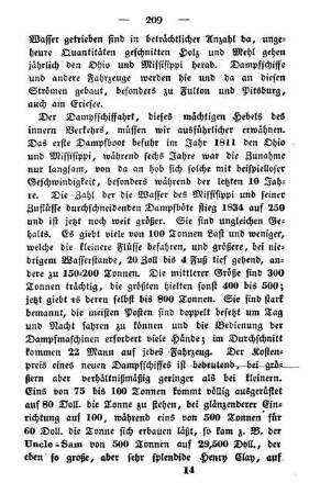 Dampfschiffe