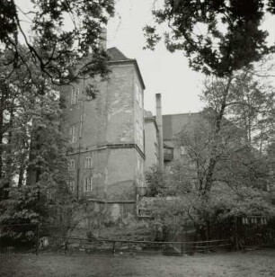 Schloss, Hoyerswerda