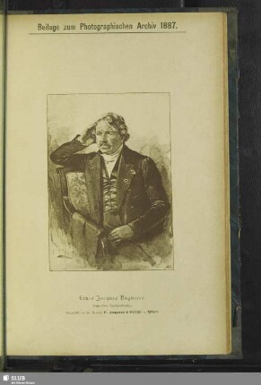 Louis Jacques Daguerre