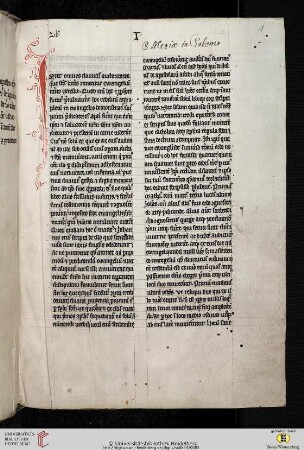 Aurelius Augustinus: De consensu evangelistarium libri I-IV