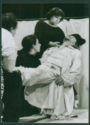 Der Theatermacher ( Thomas Bernhard)