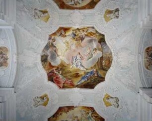 Christus am Ölberg