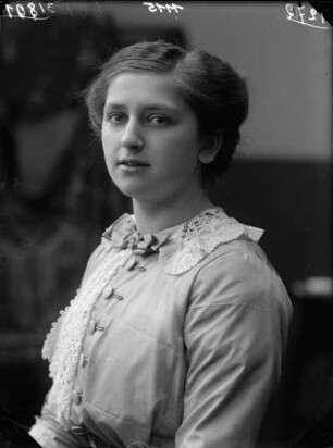 Fräulein Meyer