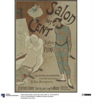 Salon des Cent