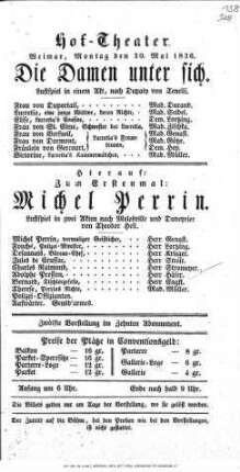 Michel Perrin