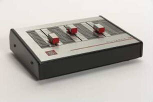 Niederfrequenzverstärker Telefunken Mischpult TR