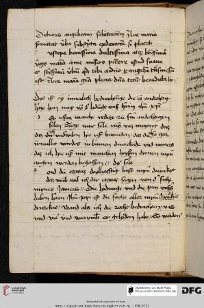 Betrachtung über das Leiden Christi