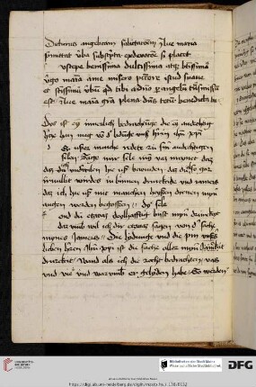Betrachtung über das Leiden Christi