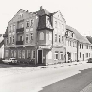 Wohnhaus, Pegau
