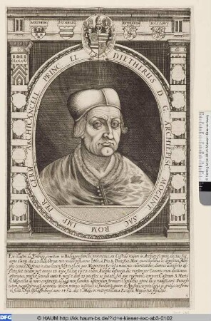 Diether von Isenburg