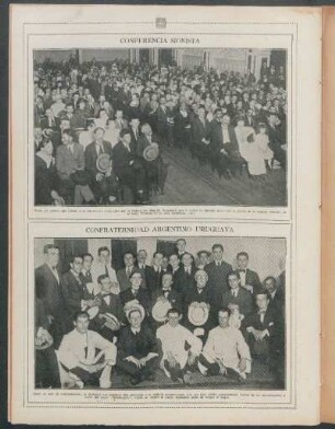 Cofraternidad argentino-uruguaya