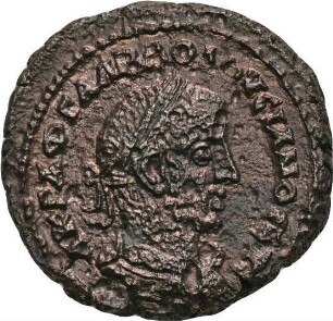 Volusian (Mitte 251 - Mitte 253 n. Chr.): Alexandria / Ägypten, 252/253 n. Chr. – Tetradrachme