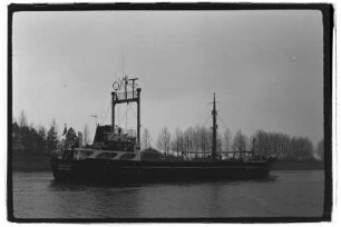 Nordkap (1962), Amandus Gahde, Hamburg