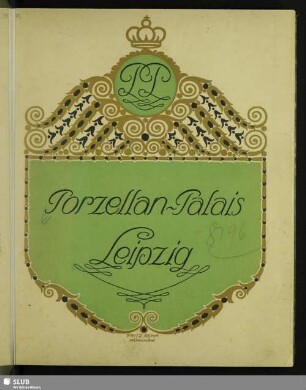 Porzellan-Palais Leipzig