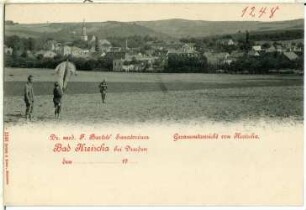 Kreischa. Gesamtansicht