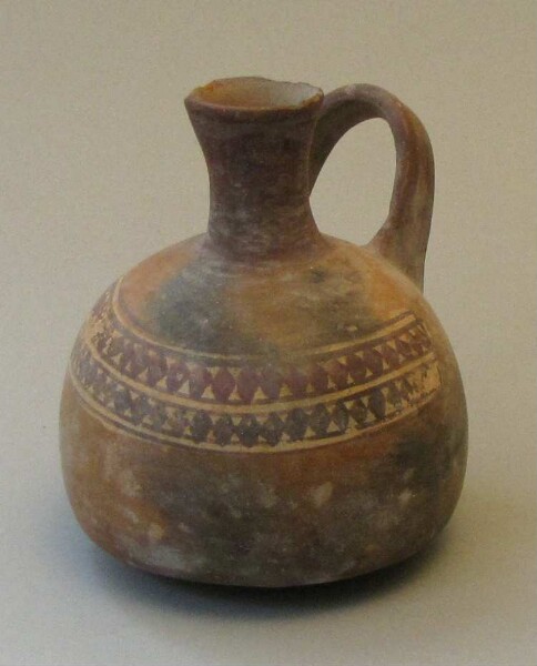 Clay vessel